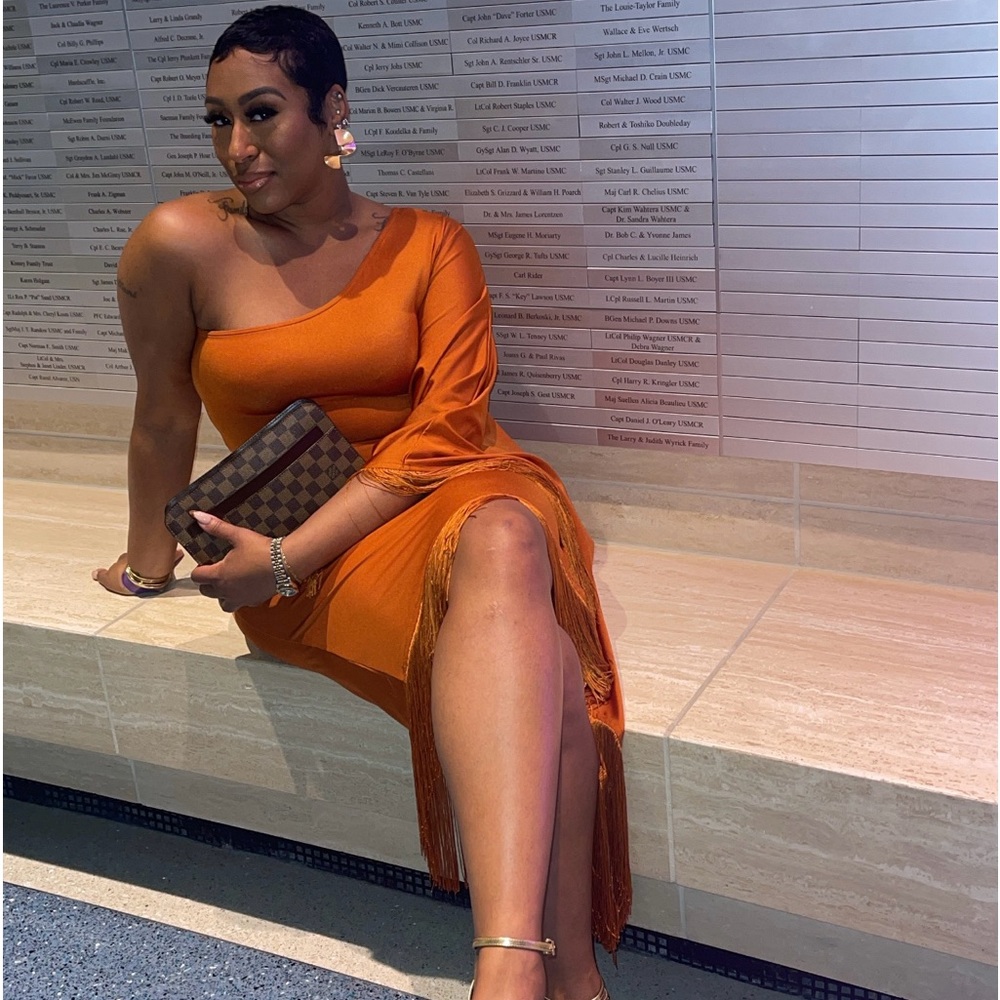 Meet your Posher, Brittani